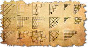 Tile Vignettes